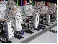 Double Sequin Machines