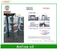 Aniline Oil, Purity : 99.95% min, EINECS No. : 200-539-3