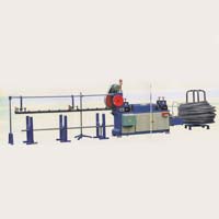 Automatic Wire Straightening Machine