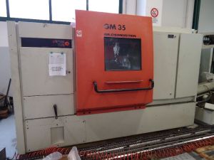 Multispindle Automatic Lathes