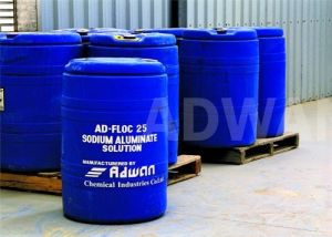 Sodium Aluminate Solution