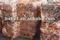 copper scrap,  Purity : Above 99.95%