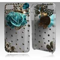 PC Case For iPhone 4/4S, Fashionable and Flexible