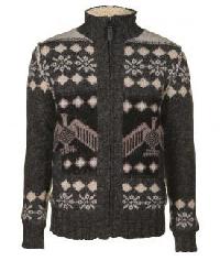 Mens Cardigan