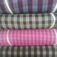 Cashmilon Check Shirting