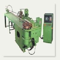 leaf spring machine