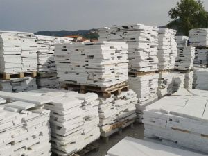 White Carrara Marble