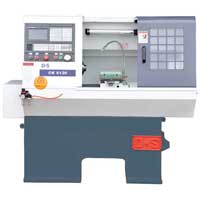 CNC Lathe Machine