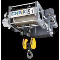 CMK Single Girder Hoists