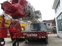 100t Demag Cranes