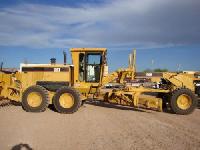 140H Caterpillar Used Motor Grader