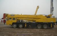 50t Kato Mobile Crane
