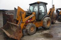 Case 590 M Used Backhoe Loader