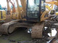 Used Excavator Caterpillar 320c