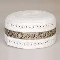 Alif Muslim Prayer Cap
