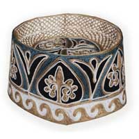 Alif Muslim Prayer Cap