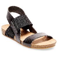 Laverne Footbed Slide Sandals