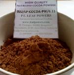 Alkalized Cocoa Powder