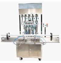 Gt4t-4g Automatic Paste Filling Machine