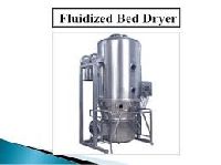 fluidized bed dryer