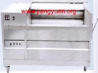 Fruit, Vegetanles Cleaning and Peeling Machine