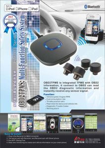 BT6000s (TPMS+OBDII)