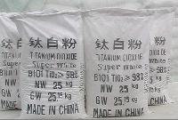 Titanium Dioxide Rutile, Anatase