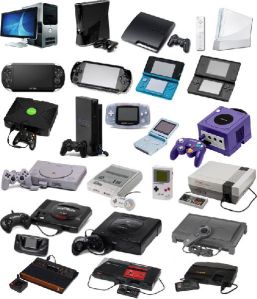 Games Consoles