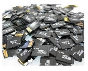 Memory Cards