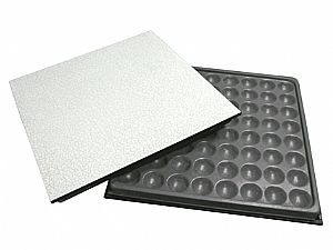 Anti Static Steel Cement Panel