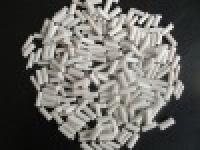 Pp White Recycled Granules