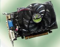Graphic Card, Axle Gt430 1gb Ddr3