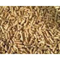 High Density Wood Pellets