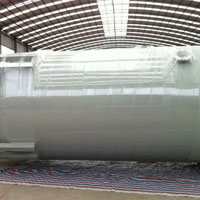 storage tanks