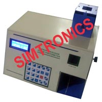 Microprocessor Flame Photometer- (with 2 Filter Na & K)
