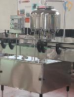 Alcohol Filling Machine