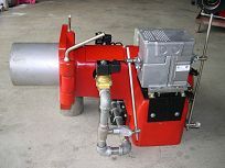 gas burner