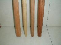 wooden handle