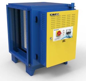 Electrostatic Air Purification System