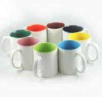 Inside Color Mug Printing