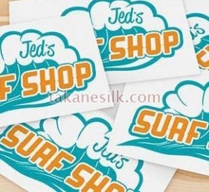 Decal Printing Services