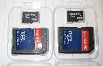 Blister Pack(Micro SD Cards)