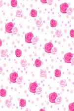 Paint Film With Pattern