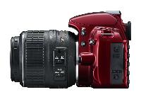 digital slr colour photography camera