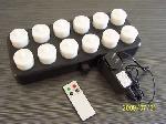 MP-12 Rechargeable LED Candle Light