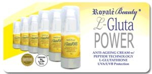 L-gluta Power Line Corrector Cream