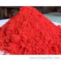 red oxide pigments