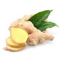 fresh ginger