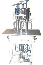Fully Automatic Aerosol Filling Machine Cjxh-1600a