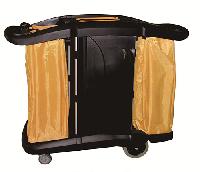 Cleaning Cart With Cover Cleaning Cart With Cover